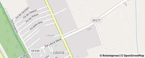Mappa Capaccio
