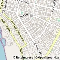 Hartă Taranto