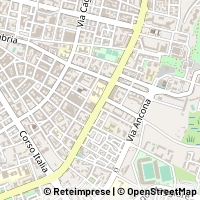 Map Taranto