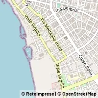 Kort Taranto