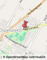 Via Cervese, 47,47122Forlì