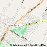 地图 Forlì