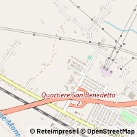 মানচিত্র Forlì