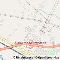 Map Forlì