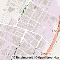 Kort Forlì