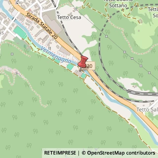 Mappa 12019 Vernante CN, Italia, 12019 Vernante, Cuneo (Piemonte)