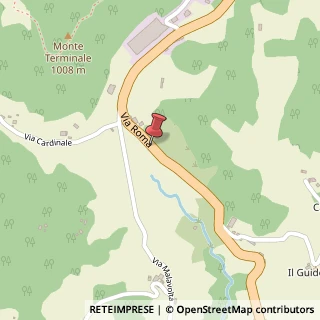 Mappa Via Porrettana, 305, 41055 Montese, Modena (Emilia Romagna)