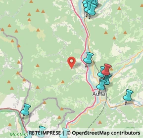 Mappa 54012 Tresana MS, Italia (6.781)