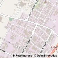 地图 Forlì