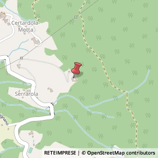 Mappa Pescigola, Località, 54013 Fivizzano, Massa-Carrara (Toscana)