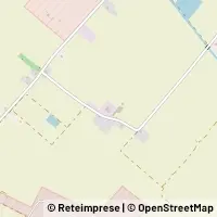 Mapa Cervia