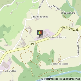 Osterie e Trattorie Fanano,41021Modena