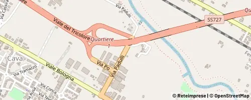 Mappa فورلي