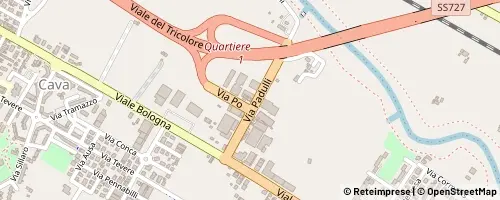 Mappa Forlì