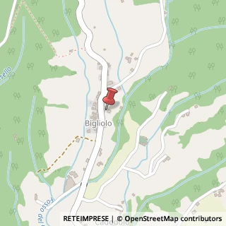Mappa Via Antonio Meucci, 23, 54011 Aulla, Massa-Carrara (Toscana)