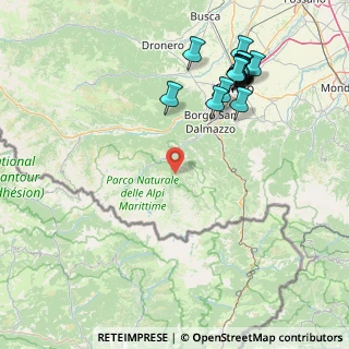 Mappa Via del Molino, 12010 Entracque CN, Italia (19.46)