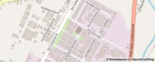 Mappa Forlì
