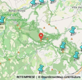 Mappa Monte Mauro, 48025 Riolo Terme RA, Italia (3.8985)