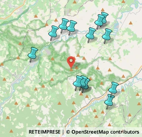 Mappa Monte Mauro, 48025 Riolo Terme RA, Italia (4.13357)