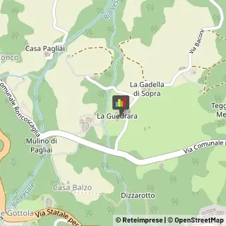 Bed e Breakfast Sestola,41029Modena