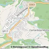 Map Fivizzano