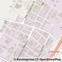Karte Forlì