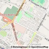 Kort Forlì