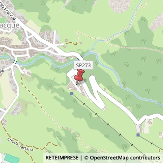 Mappa Strada Provinciale San Lucia, 20, 12010 Entracque, Cuneo (Piemonte)