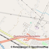 Kort Forlì
