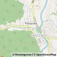 Peta Calizzano