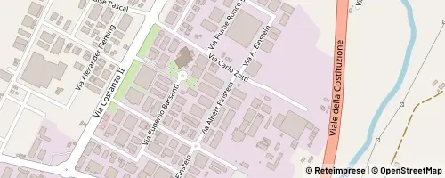 Mappa Forlì