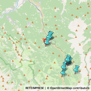 Mappa SP Valle Grande, 12019 Vernante CN (4.34667)
