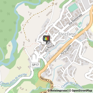 Osterie e Trattorie Fivizzano,54013Massa-Carrara