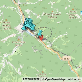 Mappa Corso Torino, 12019 Limone Piemonte CN, Italia (0.96522)