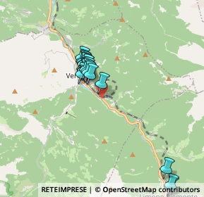 Mappa Corso Torino, 12019 Limone Piemonte CN, Italia (1.5585)