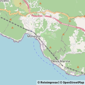 Mappa Moneglia