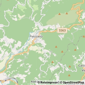 Mappa Fivizzano