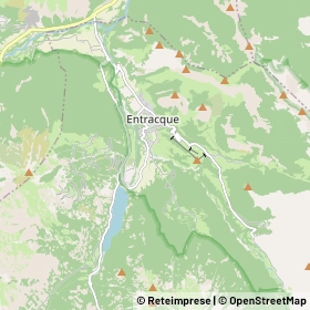 Mappa Entracque