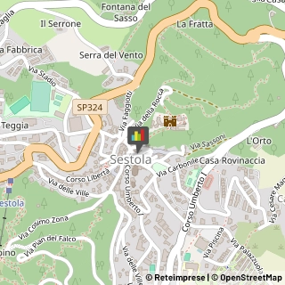 Parrucchieri Sestola,41029Modena