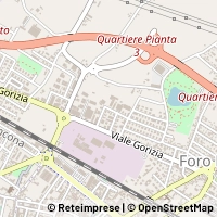 Map Forlì