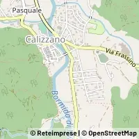 地图 Calizzano