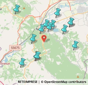 Mappa Località Testaccio Nuovo, 05035 Narni TR, Italia (4.15571)