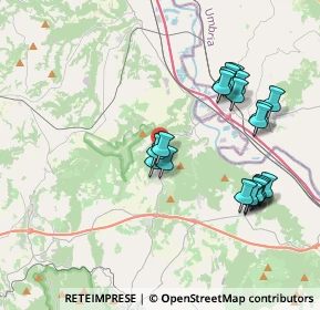 Mappa SP 20, 01020 Bomarzo VT, Italia (4.14)