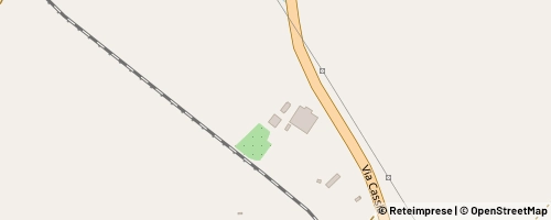 Mappa Viterbo