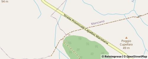 Mappa 카팔비오