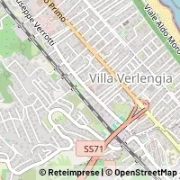 Map Montesilvano