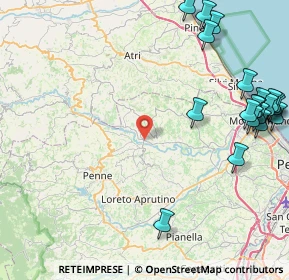 Mappa 65012, 65010 Elice PE, Italia (12.309)