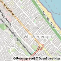 Map Montesilvano