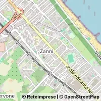 Map Pescara