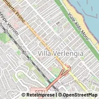 Map Montesilvano